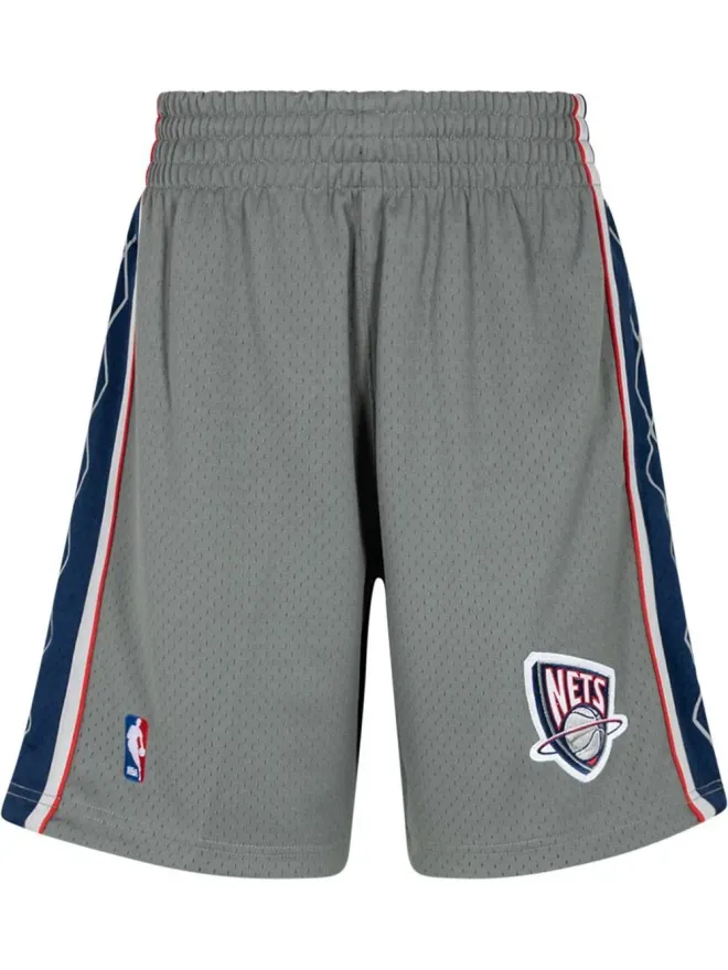 Mitchell & Ness Mitchell & Ness NJ Nets ALTショーツ グレーの商品画像