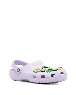 Crocs パッチワーク クロックス スライド - サムネイル2
