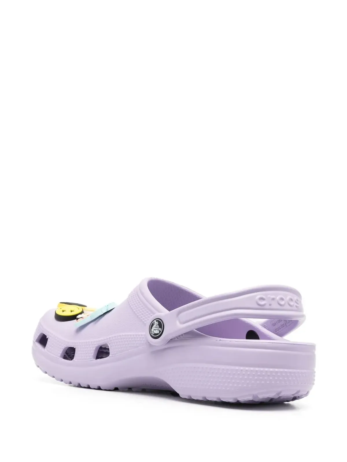 Crocs パッチワーク クロックス スライド - 画像3