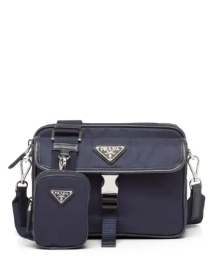 Prada Re-Nylon ポーチ クロスボディバッグ - サムネイル1