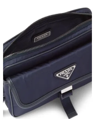 Prada Re-Nylon ポーチ クロスボディバッグ - サムネイル5