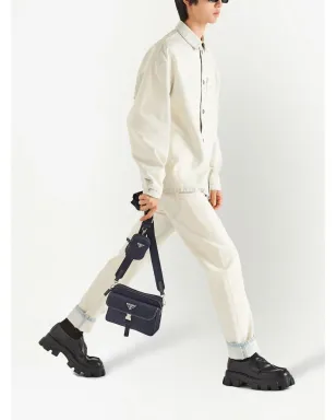 Prada Re-Nylon ポーチ クロスボディバッグ - サムネイル2