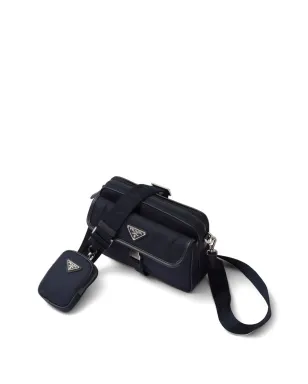 Prada Re-Nylon ポーチ クロスボディバッグ - サムネイル4