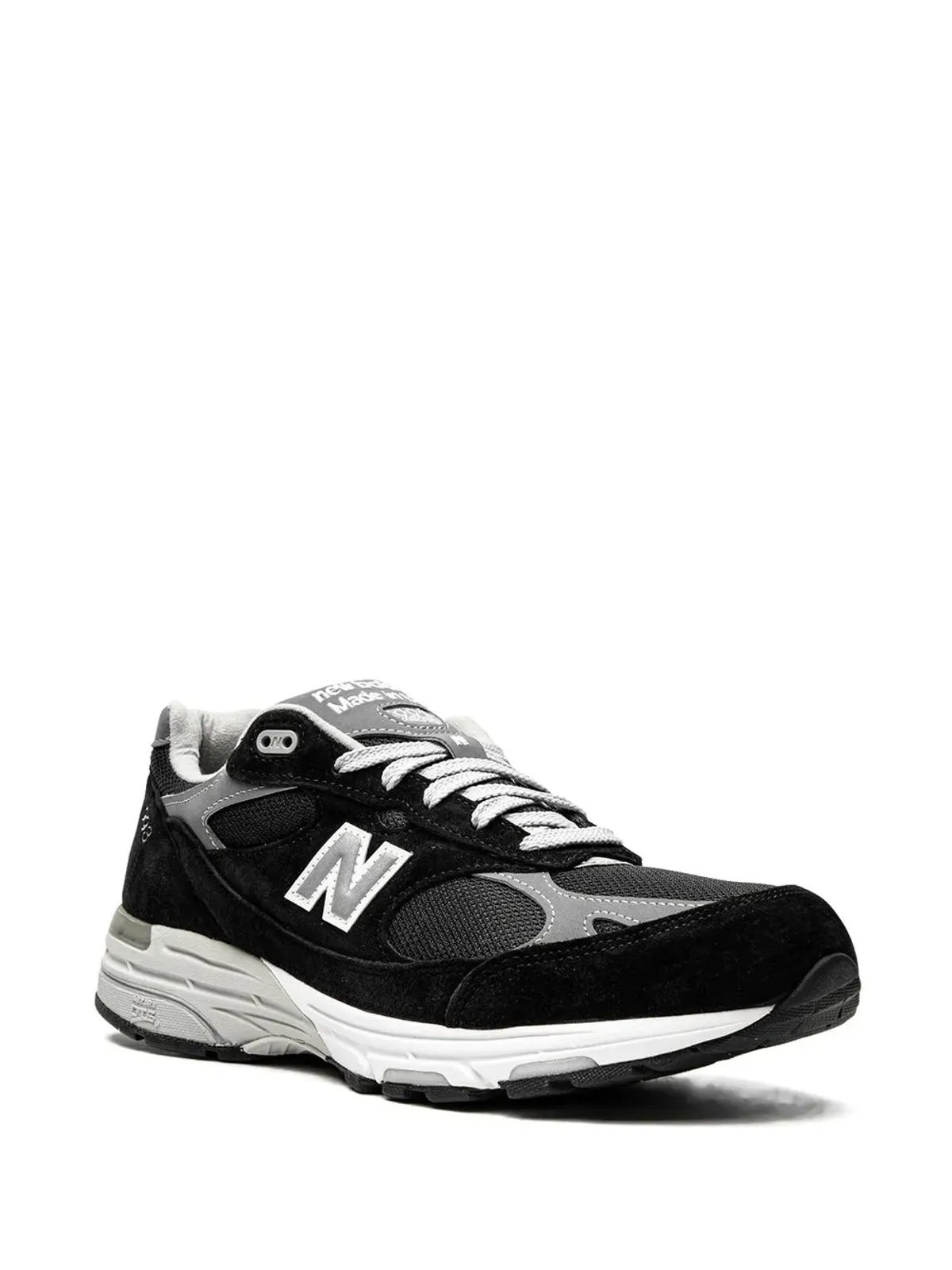 New Balance Made in USA 993 ロー・トップスニーカー - 画像2