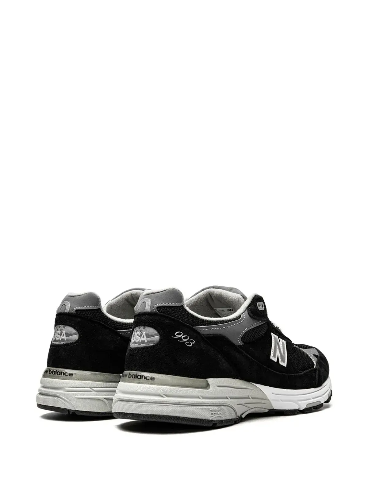 New Balance Made in USA 993 ロー・トップスニーカー - 画像3