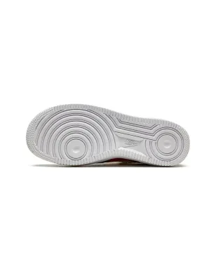 Nike Kids エアフォース1 LV8 QS「Uno」スニーカー - サムネイル4