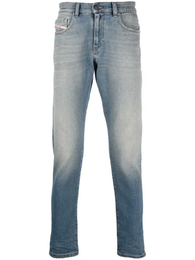 Diesel Diesel ローライズスリムフィットジーンズの商品画像
