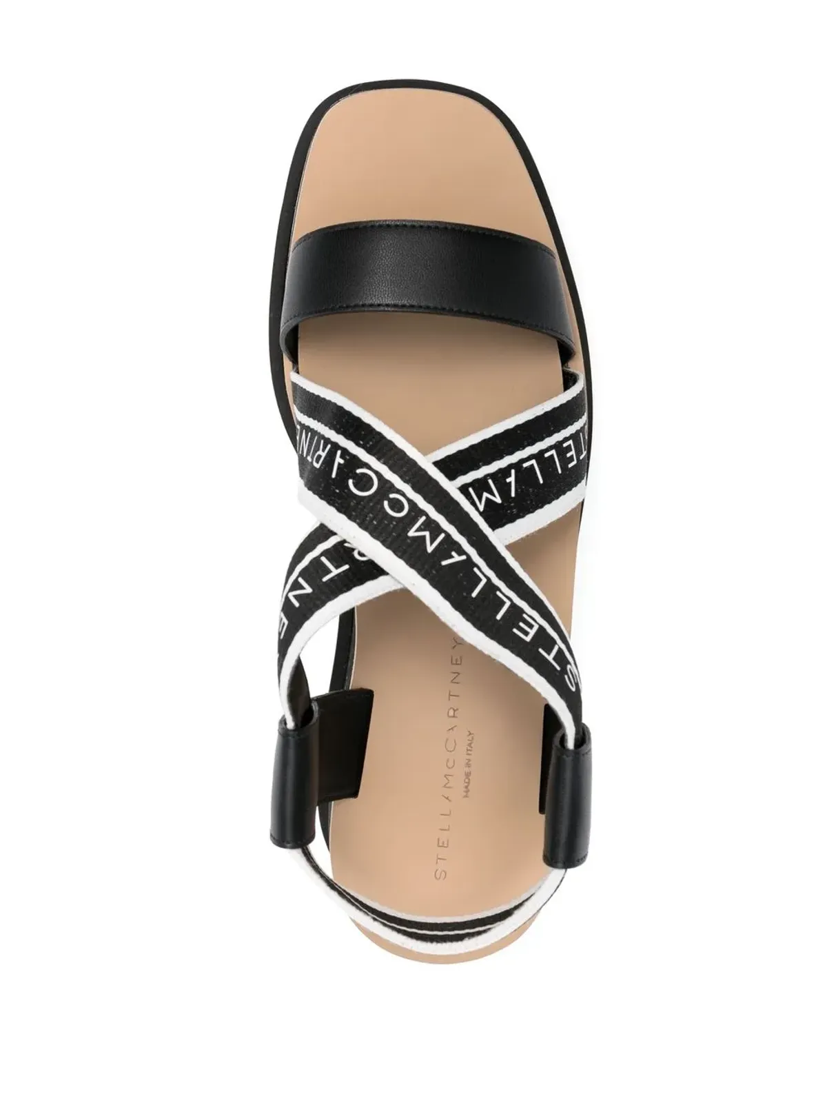 Stella McCartney Sneak-Elyse プラットフォームサンダル - 画像4