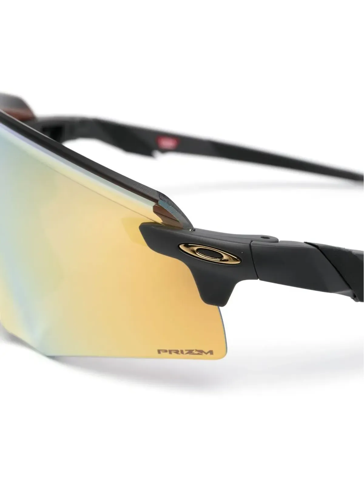 Oakley エンコーダー スクエアフレーム サングラス - ブラック - 画像3