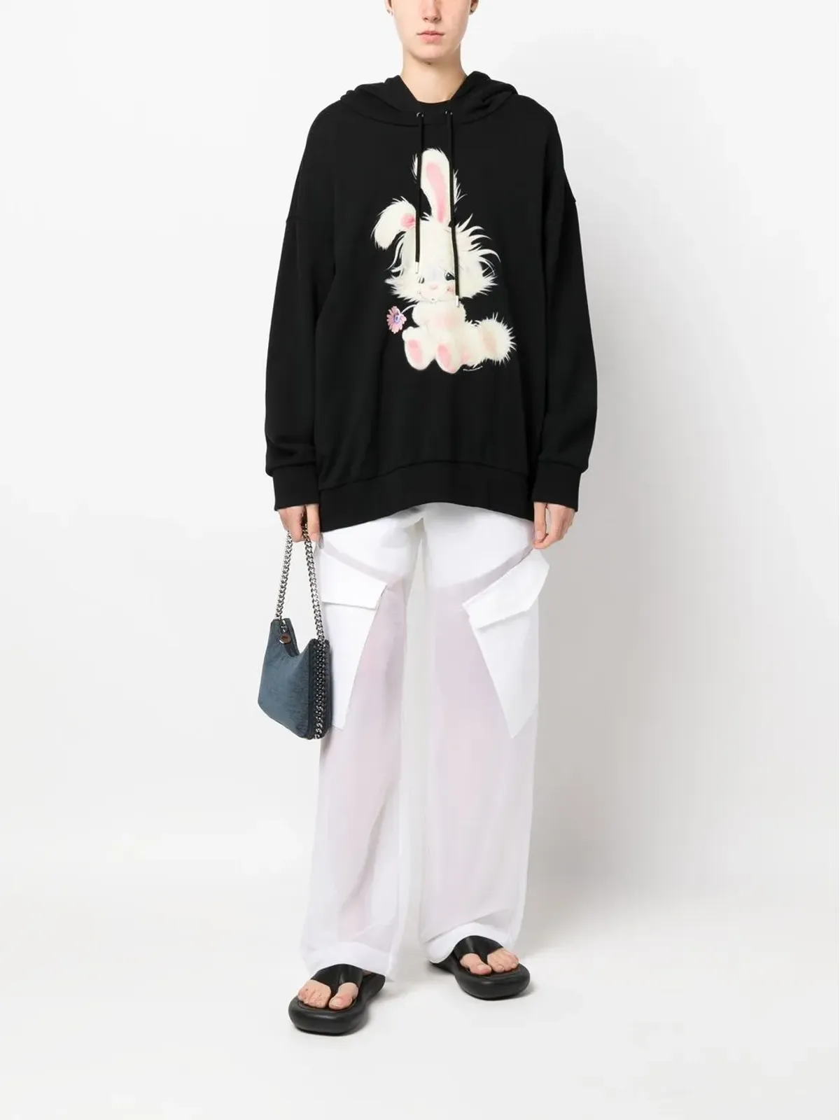 Stella McCartney Lunar New Year フーディ - 画像2