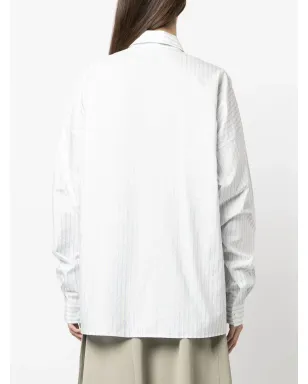 Stella McCartney ストライププリント長袖シャツ - サムネイル4