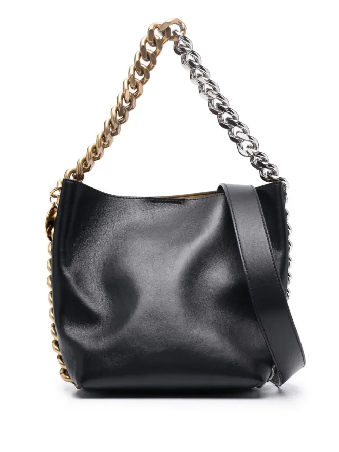 Stella McCartney Stella McCartney Frayme バケットバッグの商品画像