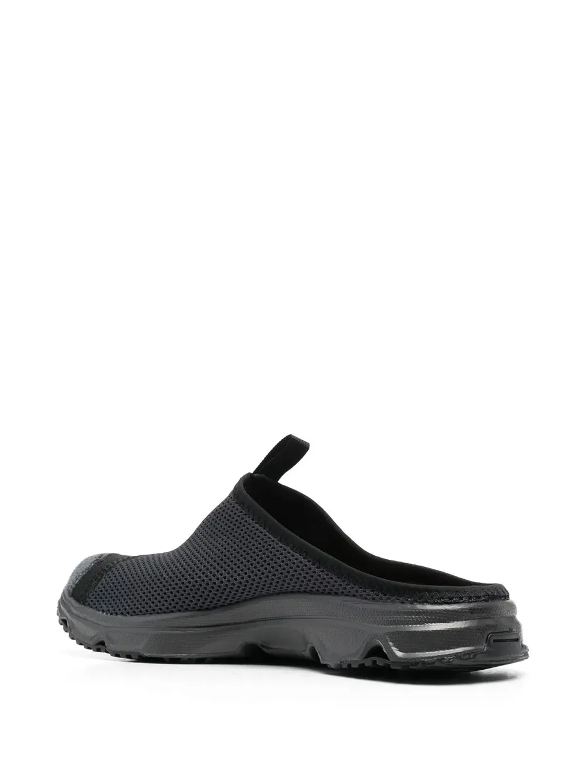 Salomon RX Slide 3.0 ロゴ入りクローズドトゥ・スライド - 画像3