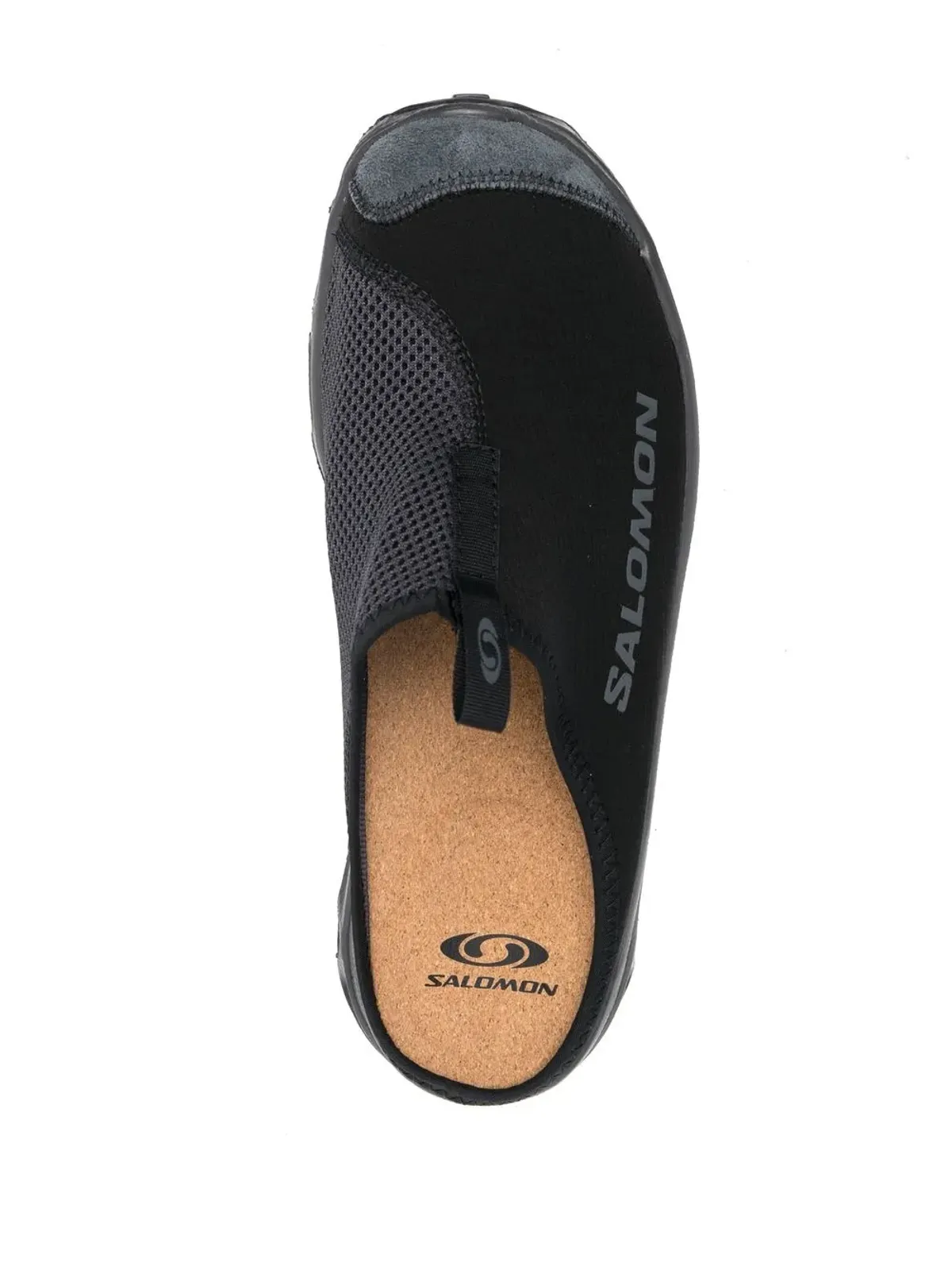 Salomon RX Slide 3.0 ロゴ入りクローズドトゥ・スライド - 画像4