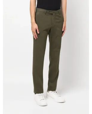 PT Torino ミッドライズ・ストレートレッグパンツ - サムネイル3