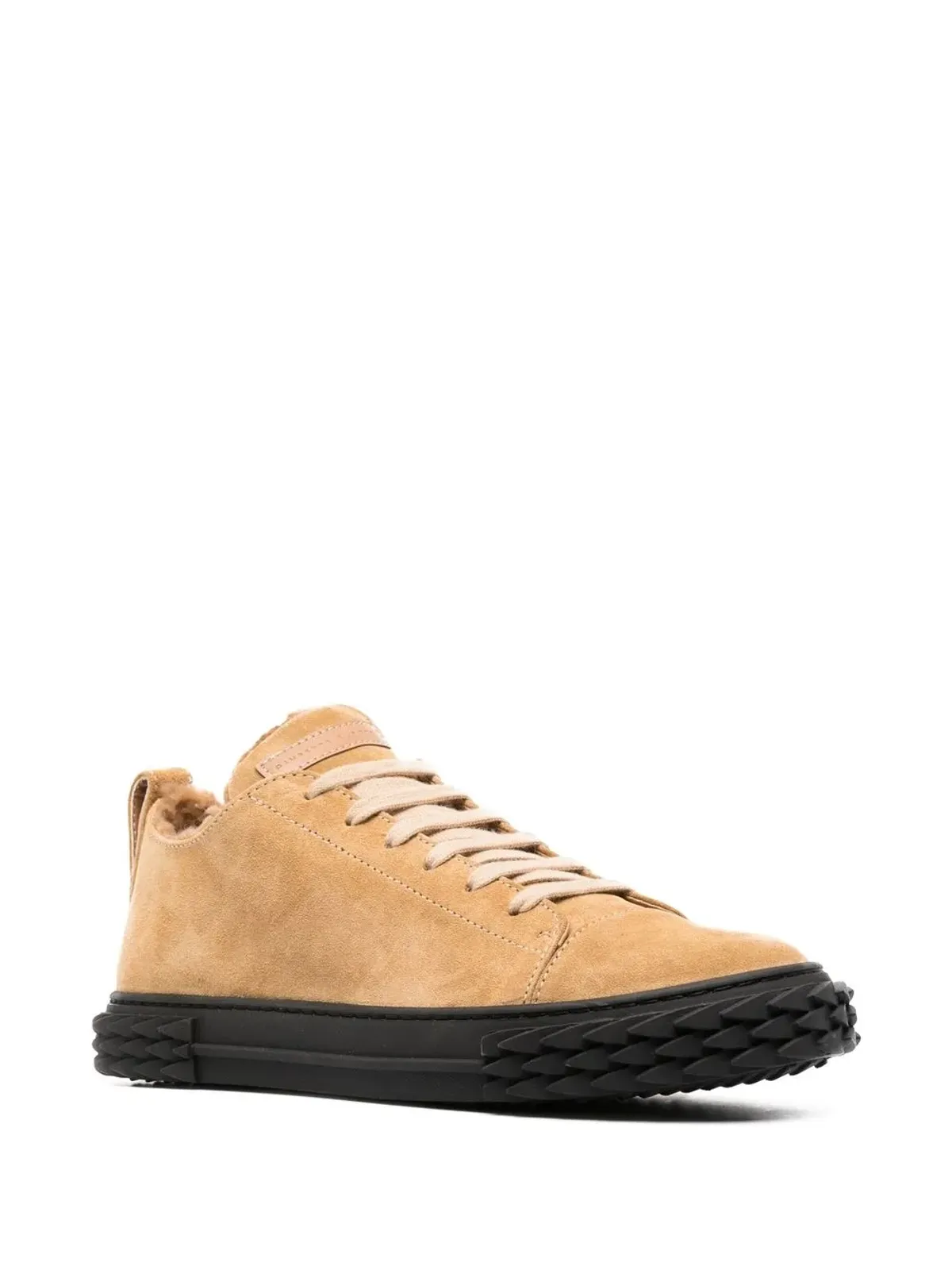 Giuseppe Zanotti Blabber ロー・トップスニーカー - 画像2