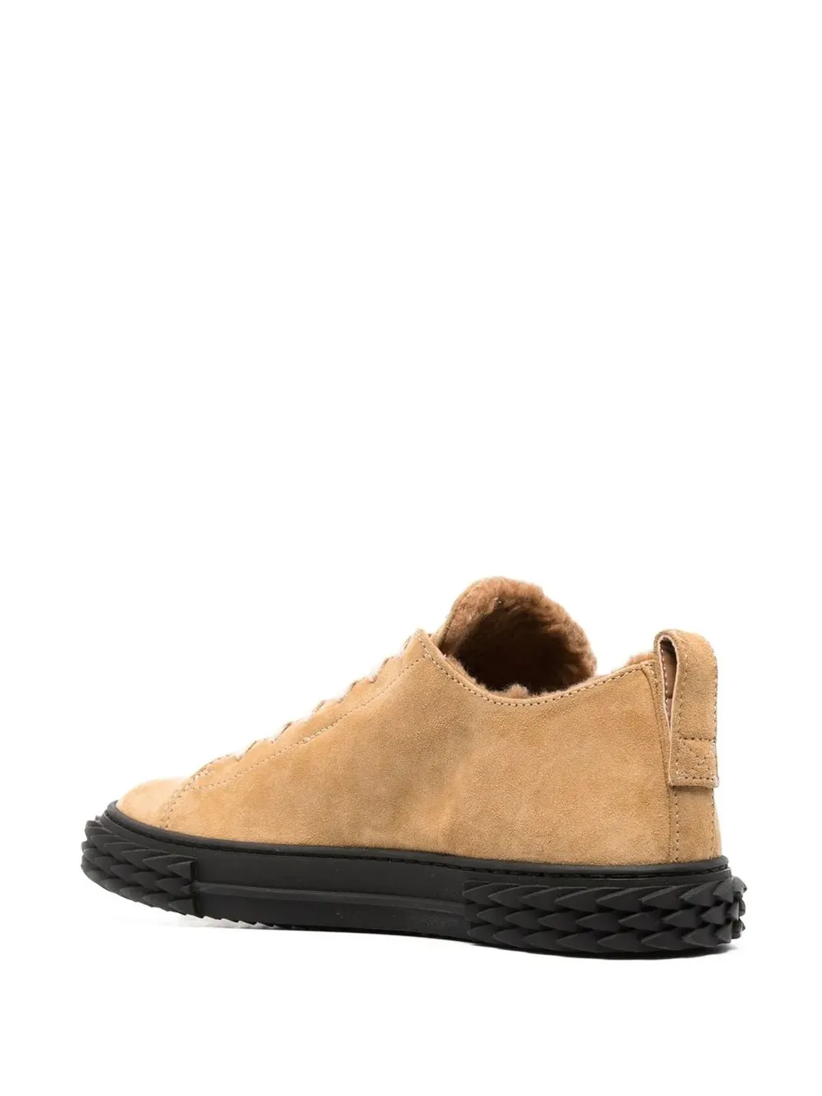 Giuseppe Zanotti Blabber ロー・トップスニーカー - 画像3