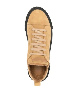 Giuseppe Zanotti Blabber ロー・トップスニーカー - サムネイル4