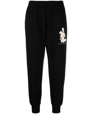 Stella McCartney グラフィックプリント テーパード トラックパンツ - サムネイル1