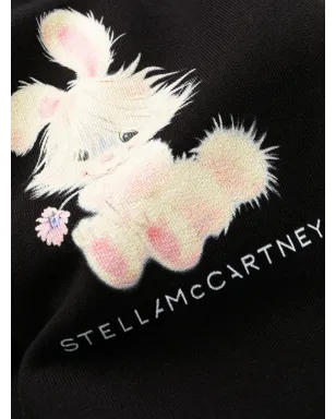 Stella McCartney グラフィックプリント テーパード トラックパンツ - サムネイル5