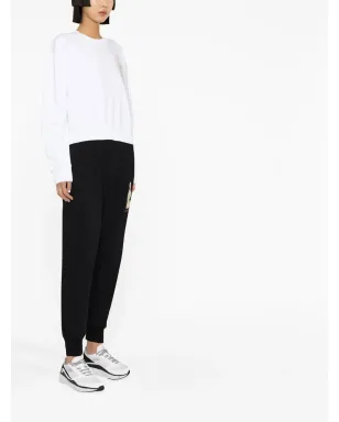 Stella McCartney グラフィックプリント テーパード トラックパンツ - サムネイル3