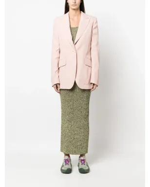 Stella McCartney ボタン留めのシングルブレストブレザー - サムネイル2