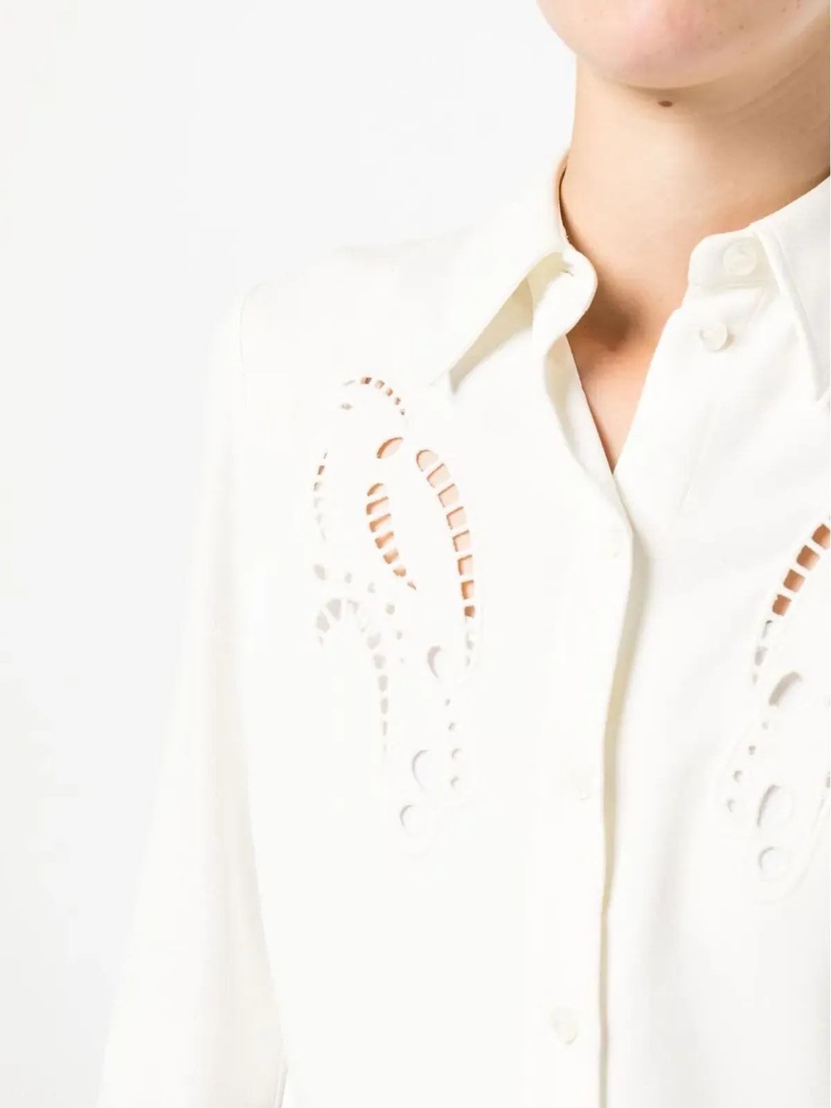 Stella McCartney 長袖シャツ - 画像5