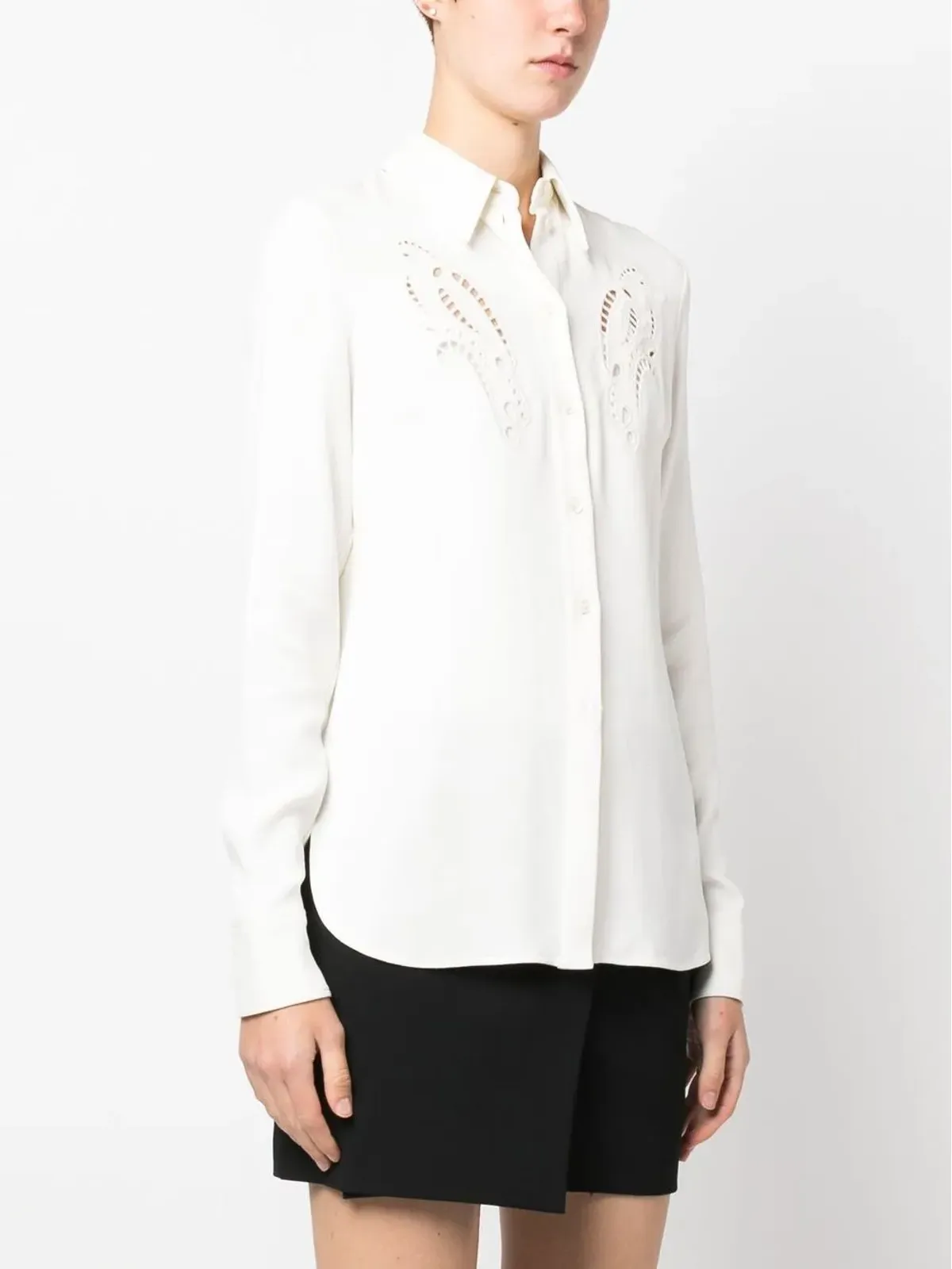 Stella McCartney 長袖シャツ - 画像3