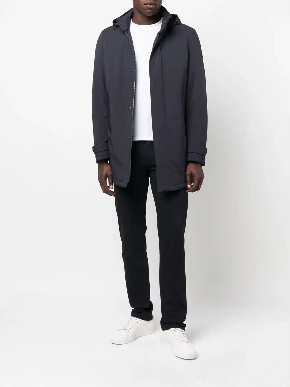 Zegna ロッチャ スリムフィット ジーンズ - 画像2
