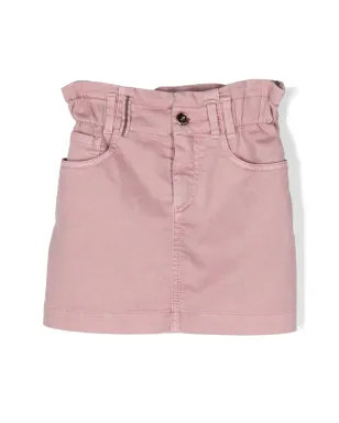 Brunello Cucinelli Kids デニムスカート - サムネイル1