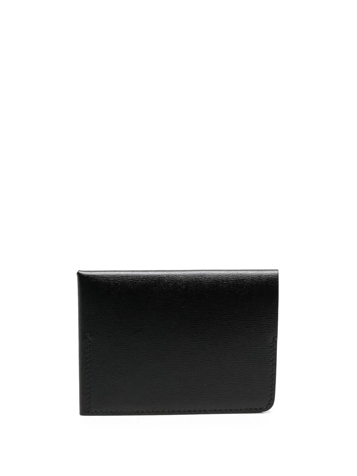 Jil Sander 刻印ロゴ入りレザーウォレット - 画像2