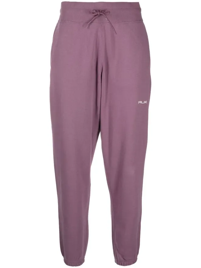 RLX Ralph Lauren RLX Ralph Lauren 刺繍ロゴ入りトラックパンツの商品画像