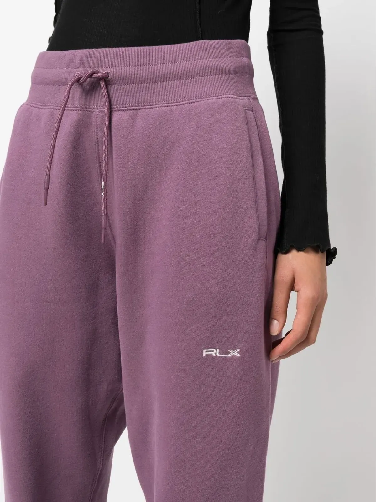 RLX Ralph Lauren 刺繍ロゴ入りトラックパンツ - 画像5