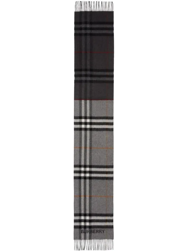 Burberry Burberry チェック柄スカーフの商品画像