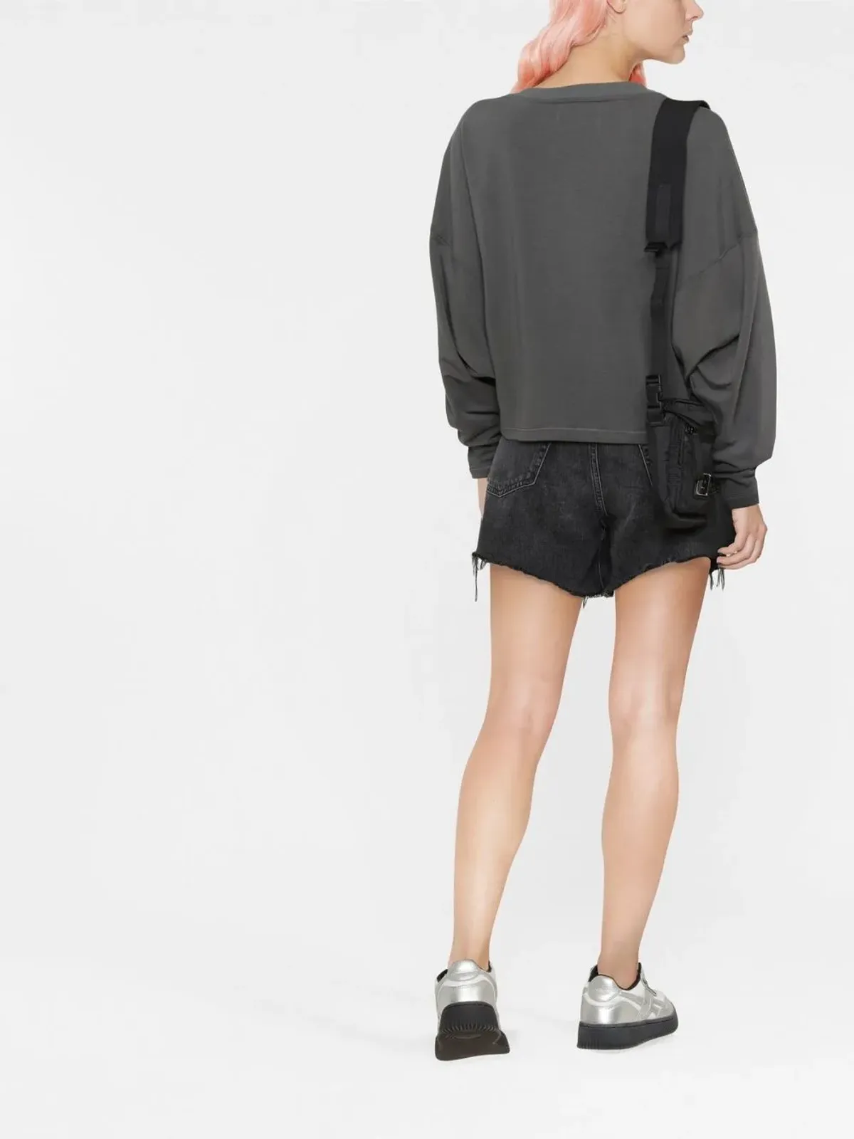 Polo Ralph Lauren RLX ドロップショルダー スウェットシャツ - 画像3