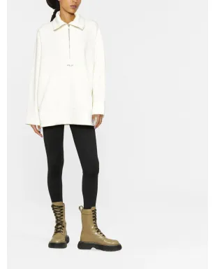 RLX Ralph Lauren オーバーサイズ クォータージップ スウェットシャツ - サムネイル2