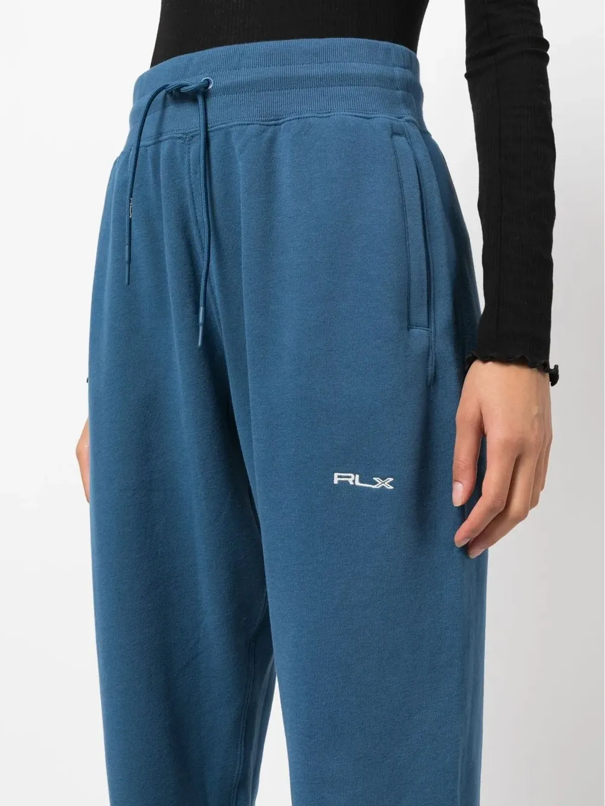 RLX Ralph Lauren 刺繍ロゴ入りスウェットパンツ - 画像5