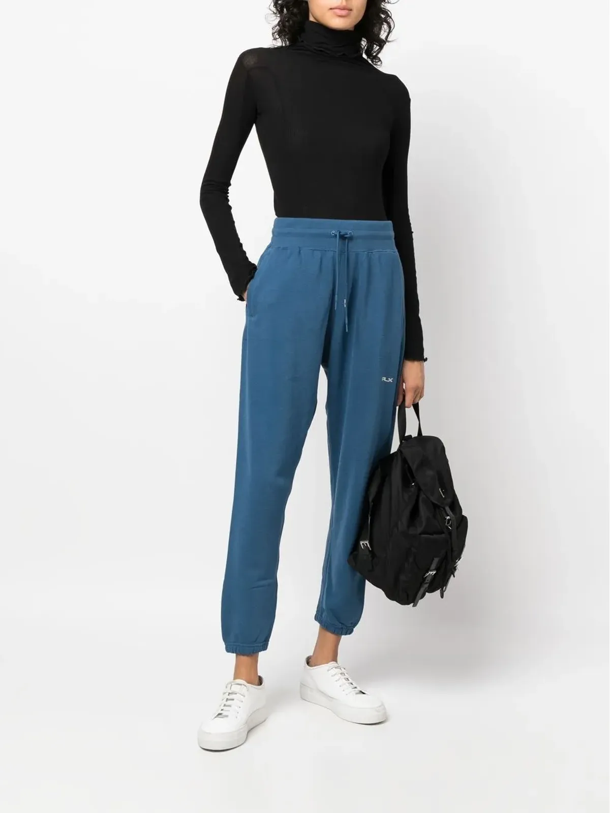 RLX Ralph Lauren 刺繍ロゴ入りスウェットパンツ - 画像2