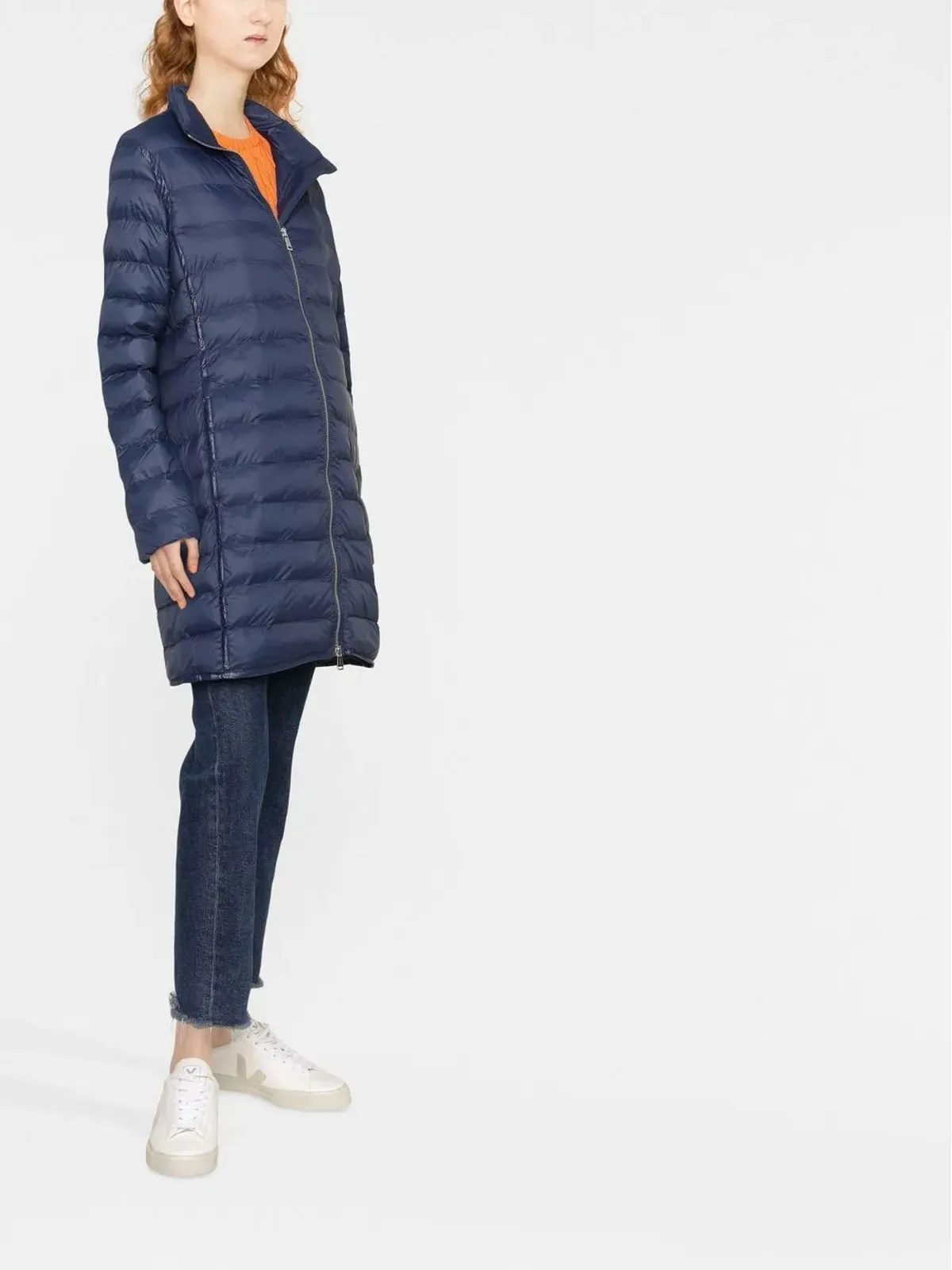 Polo Ralph Lauren ロングパディッドコート - 画像4