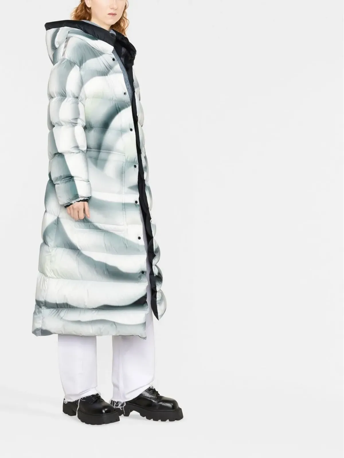 Parajumpers リバーシブルパディッドコート - 画像2