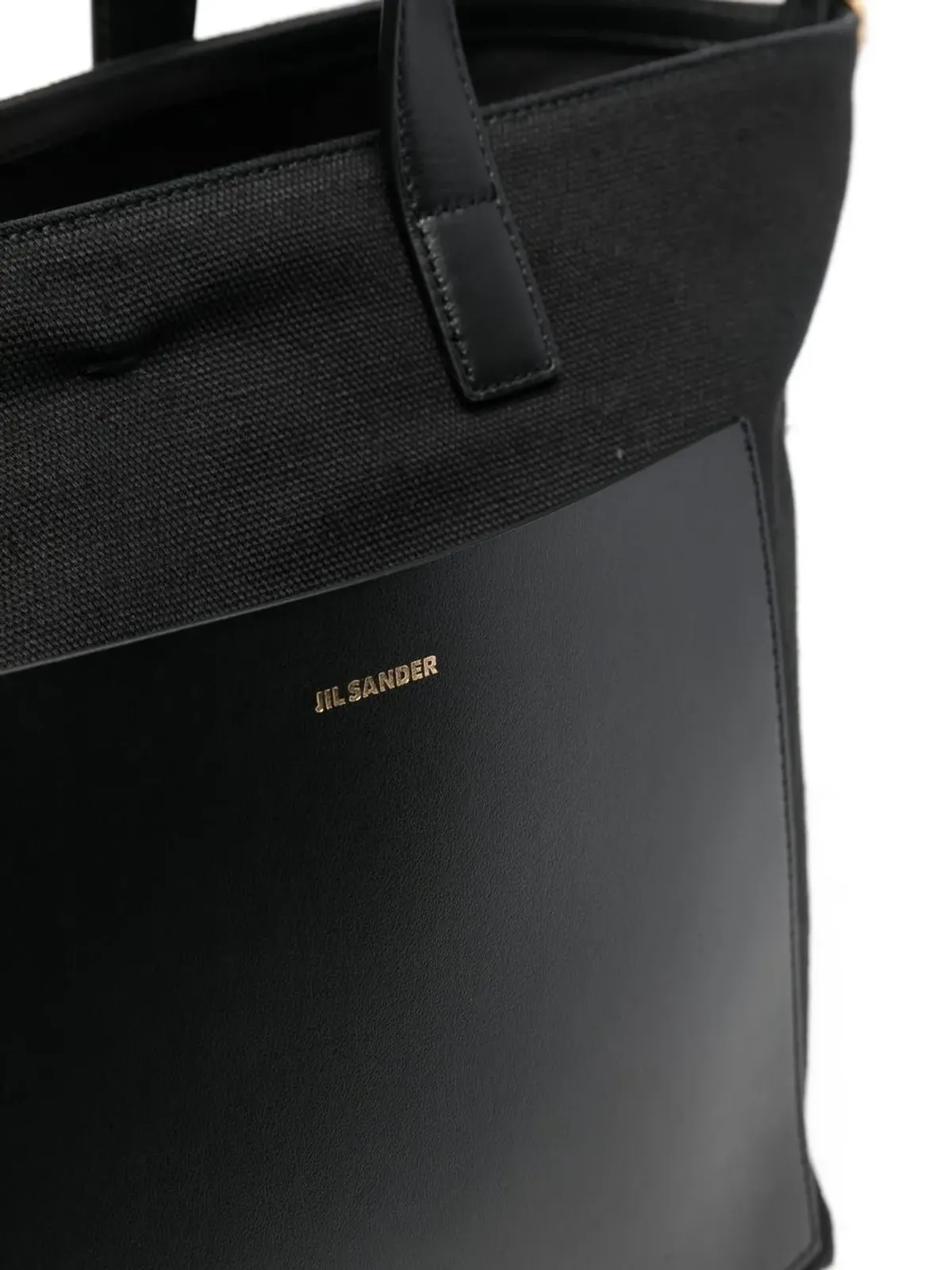 Jil Sander ワンダー スクエア トートバッグ - 画像5