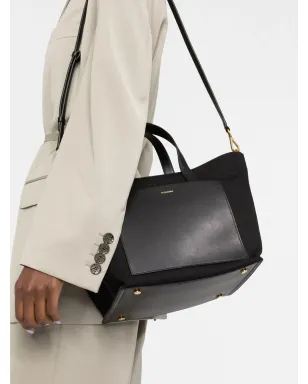 Jil Sander ワンダー スクエア トートバッグ - サムネイル3