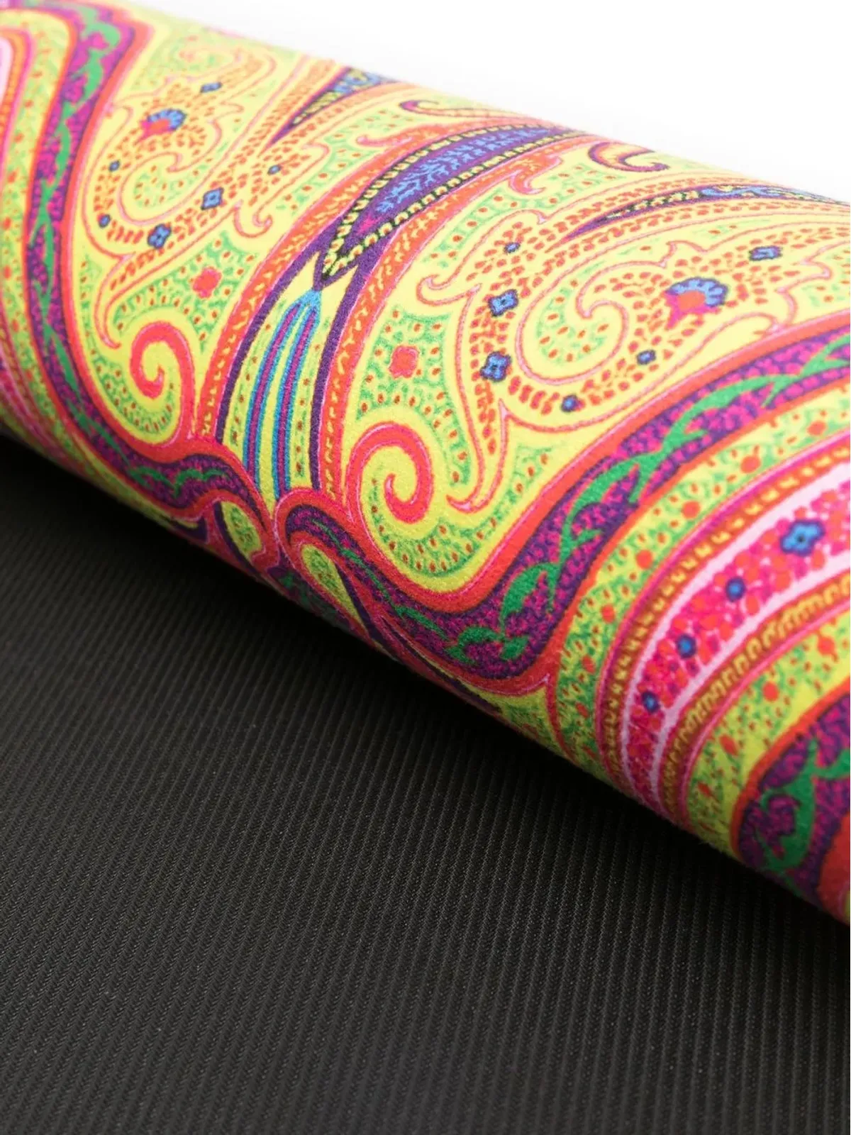 ETRO HOME ペイズリー柄ヨガマット - 画像2