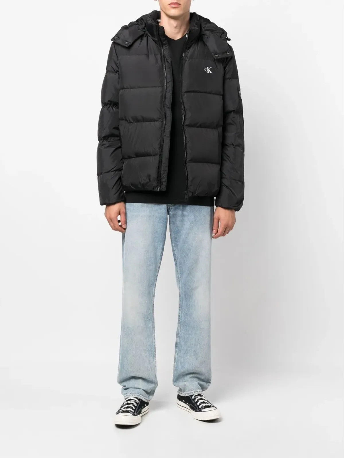 Polo Ralph Lauren ポロポニー クルーネック Tシャツ（3枚セット）- ブラック - 画像2