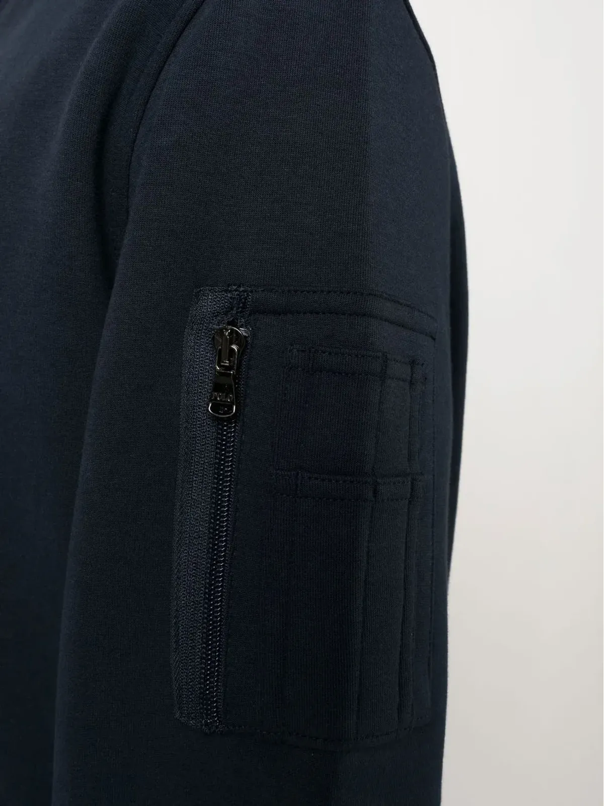 Polo Ralph Lauren ロングスリーブジップアッププルオーバー - 画像5