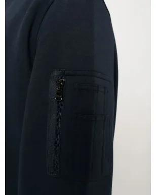 Polo Ralph Lauren ロングスリーブジップアッププルオーバー - サムネイル5