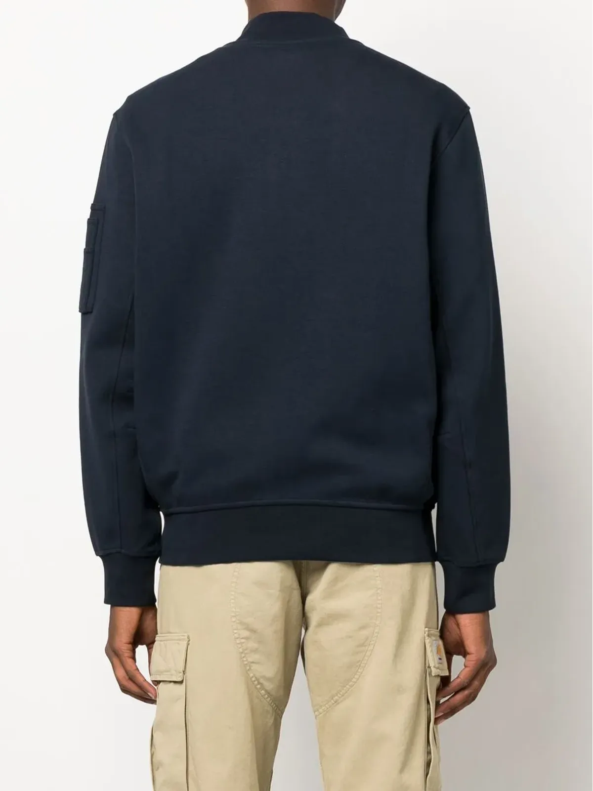 Polo Ralph Lauren ロングスリーブジップアッププルオーバー - 画像4