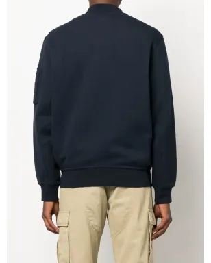 Polo Ralph Lauren ロングスリーブジップアッププルオーバー - サムネイル4