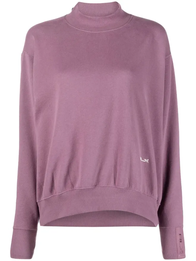 RLX Ralph Lauren RLX Ralph Lauren 刺繍ロゴ入りモックネックジャンパーの商品画像