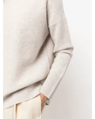 Vince モックネックカシミヤセーター - サムネイル5